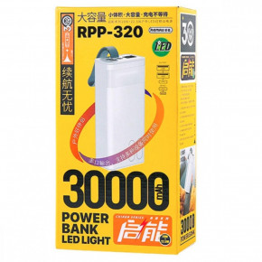 Power bank Remax RPP-32020w +22.5w Fast Charging 30000mAh  4