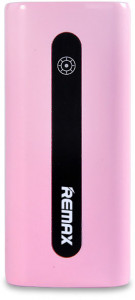   Remax Proda E5 Power Box 5000 mA/h Pink