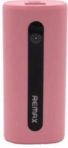   Remax Proda E5 Power Box 5000 mA/h Pink 5