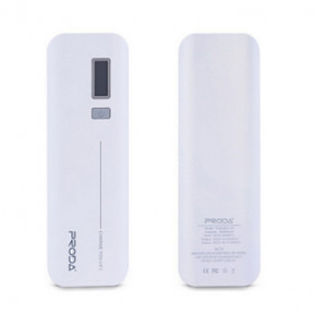   Power Box Remax Proda Jane 10000 mAh White (8213WLCDV6iPPL5) 3