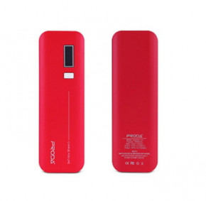    Remax V6i PPL-5 10000mAh Red (2)
