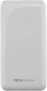   Totu CPBN-019 10000mah X-Series Power Bank White