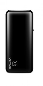   Usams Single USB US-CD65 PB8 2000mAh Black