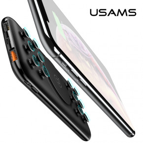   Usams Wireless US-CD87 10000mAh Black