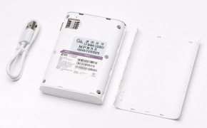  Power Bank Xiaomi ZMI 7800mAh 1USB 2.1A White + 3G modem (MF855) 4
