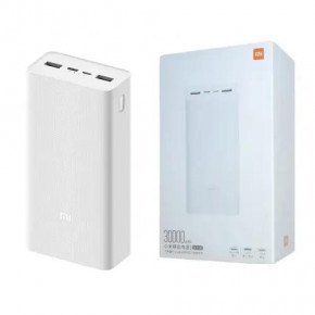    Xiaomi Mi Power Bank 3 30000mAh White (PB3018ZM, VXN4307CN) (2)
