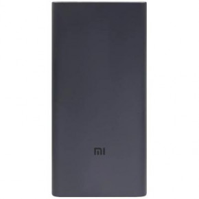    Xiaomi Mi Power bank 3 10000mAh QC3.0(Type-C), QC2.0(USB) Black (PLM12ZM-Black) (0)
