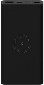   Xiaomi Mi Wireless Youth Edition 10000 mAh Black (562529)
