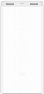    Xiaomi Mi Power Bank 2C 20000mAh white (VXN4212CN/VXN4220GL/PLM06ZM)