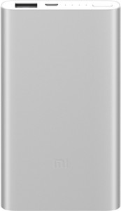   Xiaomi Mi Power Bank 2 5000mAh silver (VXN4236GL/ PLM10ZM)