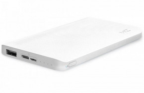  Power Bank Xiaomi ZMI QB810 1USB 2.4A Type-C 10000mAh White 4