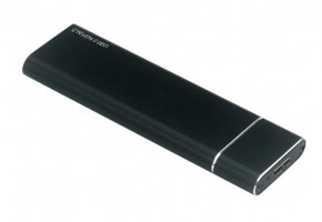     M.2  USB 3.0 Micro BM (F) Gen2, 5 Gb/s, 2TB, B key NGFF Black (S1001) (0)