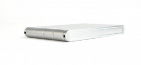   Gembird SATA HDD 2.5, USB 3.0, , Silver (EE2-U3S-5-S) 4