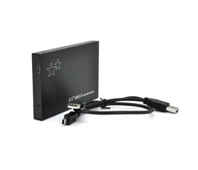   Voltronic SATA HDD 2.5 USB 2.0 Black (U25E30/10239)