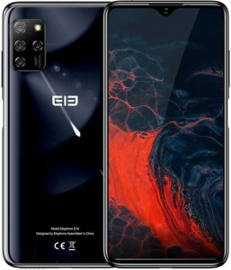  Elephone E10 4/64Gb NFC Black *EU
