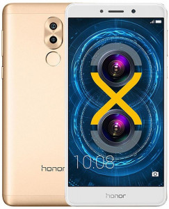  Huawei Honor 6X 3/32GB (BLN-L21) Gold *EU