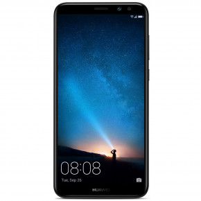  Huawei Mate 10 Lite 64Gb Black (51091YGF) *EU