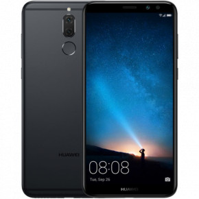   Huawei Mate 10 Lite 64Gb Black (51091YGF) *EU (1)