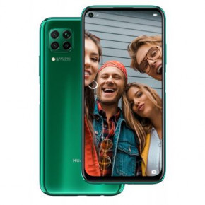  Huawei P40 Lite 6/128GB Crush Green (51095CJX) 6