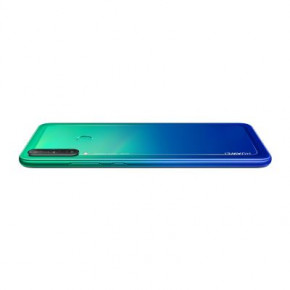   Huawei P40 Lite E 4/64GB Aurora Blue (51095DCG) (0)