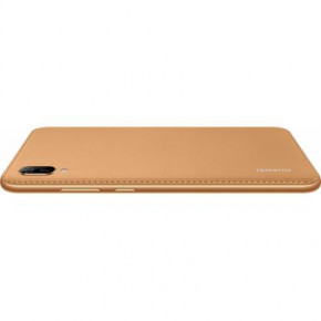    Huawei Y5 2019 Brown Faux Leather (2)