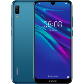  Huawei Y6 2019 2/32GB Sapphire Blue