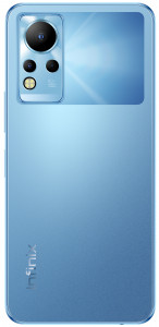  Infinix Note 12 8/128Gb blue *CN 4