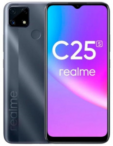  Realme C25S 4/64Gb NFC Gray