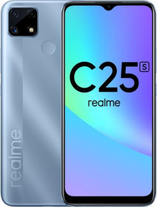  Realme C25s 4/128Gb Blue *EU