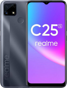  Realme C25s 4/128Gb Gray *EU