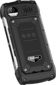   Sigma mobile X-treme PK68 Back 5