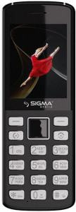   Sigma mobile X-Style 24 Onyx Grey 3