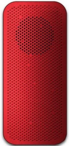   Sigma mobile X-Style 32 Boombox Red