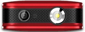   Sigma mobile X-Style 32 Boombox Red 4