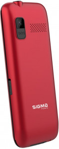   Sigma mobile Comfort 50 Grace Type-C red 5