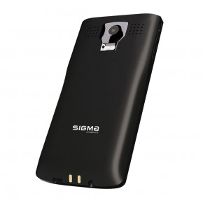   Sigma mobile Comfort 50 Solo Black *EU 4