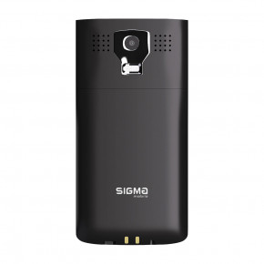   Sigma mobile Comfort 50 Solo Black *EU 5