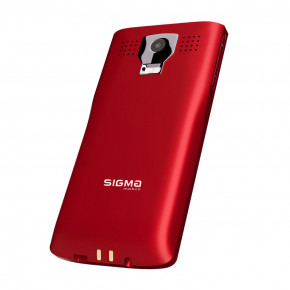   Sigma mobile Comfort 50 Solo Red *EU 4