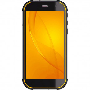  Sigma mobile -treme PQ20 Black Orange