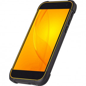  Sigma mobile -treme PQ20 Black Orange 5