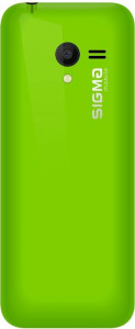   Sigma mobile X-Style 351 Lider Dual Sim Green 5