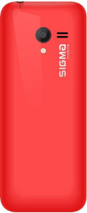  Sigma mobile X-Style 351 Lider Dual Sim Red 5