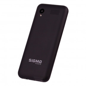   Sigma mobile X-style 31 Power Black *EU 5