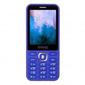   Sigma mobile X-style 31 Power Blue *EU