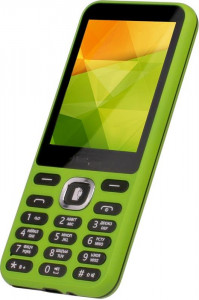 q  Sigma mobile X-style 31 Power Dual Sim Green 4