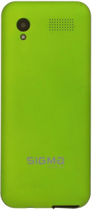 q  Sigma mobile X-style 31 Power Dual Sim Green 5