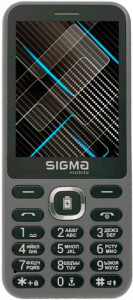   Sigma mobile X-style 31 Power Dual Sim Grey
