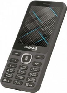   Sigma mobile X-style 31 Power Dual Sim Grey 4