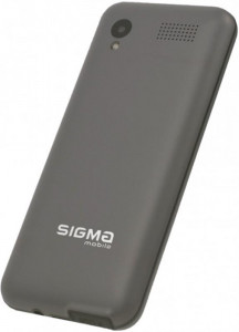   Sigma mobile X-style 31 Power Dual Sim Grey 5