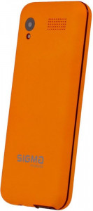q  Sigma mobile X-style 31 Power Dual Sim Orange 3
